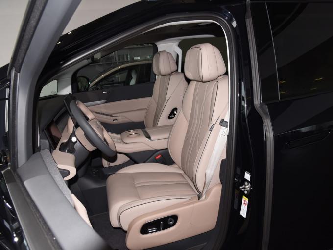 Pure New Energy ODM Elektrische Voertuig Xpeng X9 Grote Ruimte Model MPV EV Nieuwe Auto 2