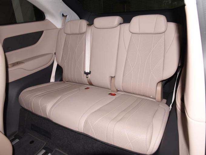 Pure New Energy ODM Elektrische Voertuig Xpeng X9 Grote Ruimte Model MPV EV Nieuwe Auto 3