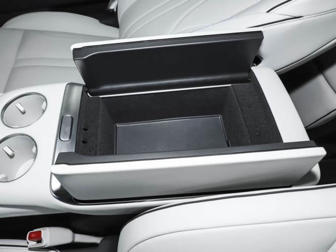 Pure New Energy ODM Elektrische Voertuig Xpeng X9 Grote Ruimte Model MPV EV Nieuwe Auto 8