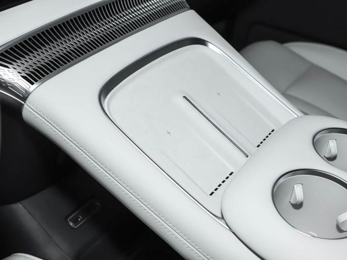 Pure New Energy ODM Elektrische Voertuig Xpeng X9 Grote Ruimte Model MPV EV Nieuwe Auto 6