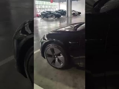 2024 Mode Tesla Elektrisch voertuig 194KW Snelle elektrische auto's Tesla Model 3 Gebruikte auto's