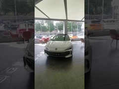 2024 Smart 5 zitplaatsen Electric MG Car MG7 Automotive High Speed Nieuwe gas auto