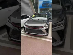 ODM Sport 5 deuren Geely Car Binyue High Quality Gas Fuel Auto SUV Nieuw