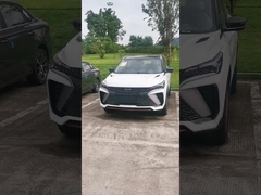 115 kW 1685 kg Geely Car Binyue 2023 1.4T versnelt naar 100 kilometer in 3,2 seconden