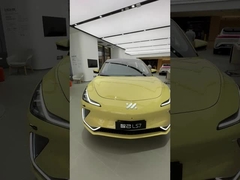 Luxe volwassen persoonlijke fabrikant IM Elektrische auto IM LS7 Batterij elektrisch voertuig Nieuwe auto