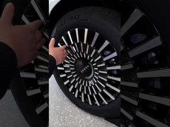 2024 ODM hoge snelheid Zeekr elektrische auto Zeekr 009 Pure nieuwe energie elektrisch voertuig MPV auto