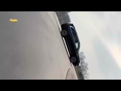 2024 ODM Huawei Aito M9 Elektrisch voertuig 6 zitplaatsen SUV Nieuwe energie Gas 1.5L Hybride auto