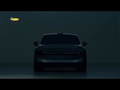 Concurrerende Automobile Factory 2WD Zeekr Elektrische Auto 007 Pure New Energy Vehicle Sedan Auto