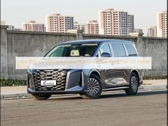 Nieuwste BYD Xia MPV Nieuwe Energie Hybride Benzine Benzine Fuel 1.5T Hybrid EV Car