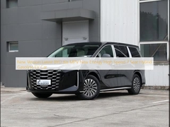 Nieuwe versie Nieuwste BYD Xia MPV Nieuwe Energie High Speed 7 Seat Hybrid Gasoline EV Car