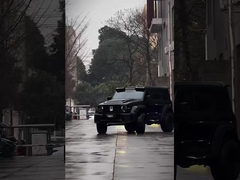 Nieuwe versie 3.0T Tank 300 SUV 4WD Hybrid EV Benzin Nieuwe auto