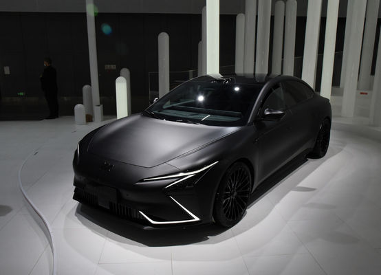 China Fast Ship IM Elektrische auto IM L7 EV Nieuwe energie auto Pure Ev elektrische voertuigen