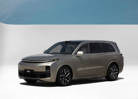 215KM Li Xiang elektrische auto L9 Automatische volwassen persoonlijke 1.5T Hybrid gas SUV auto