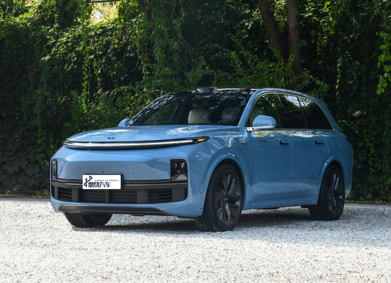 High Speed Sport Lixiang Electric Car 3080Kg L8 Luxe EV Benzin Hybrid Car