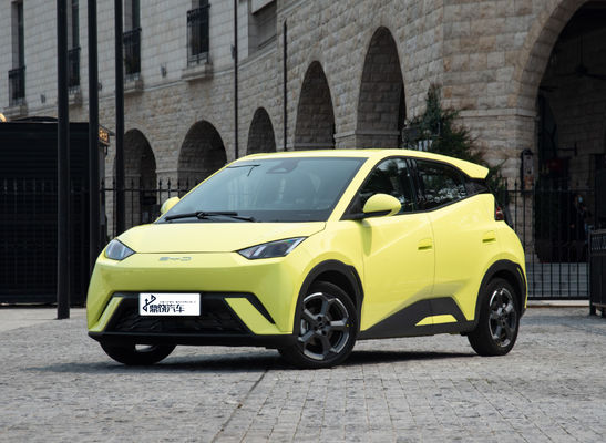 305KM 55KW BYD EV Auto Elektrisch voertuig Nieuwe energie hatchback Seagull EV Auto