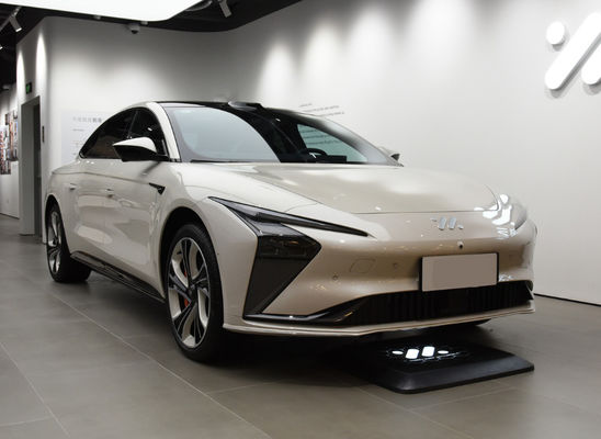 Volwassenen Fast Ship IM Electric 2610kg IM L7 EV Nieuwe Energie Smart Sport Car