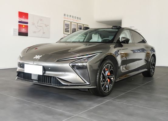 Sedan High Speed Sedan IM Elektrische auto IM L7 Voertuig Nieuwe energie EV-auto's