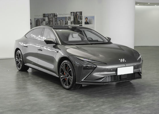 Smart Sport Automotive IM Electric Car IM L7 675Km EV Sedan 2023 Nieuwe auto