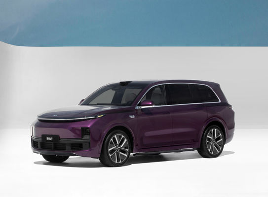 China Export Luxe Li Xiang Electric Car L9 1.5T Hybrid Electric Benzin EV Car