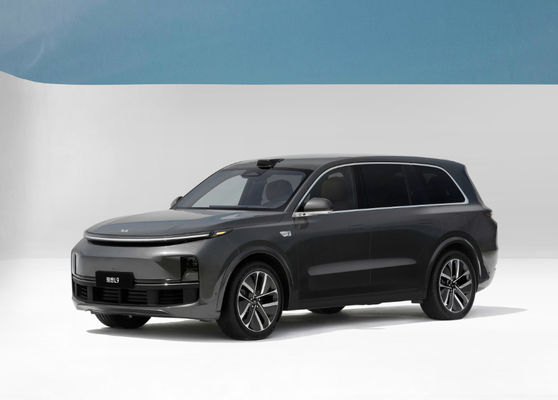 330 kW Automatische Lixiang elektrische auto L9 Volwassen persoonlijke turbo gas hybride auto's 6 zitplaatsen