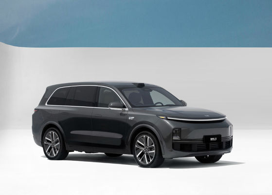 4 wielen Lixiang elektrische auto L9 volwassen persoonlijke 2WD gas elektrische hybride nieuwe auto