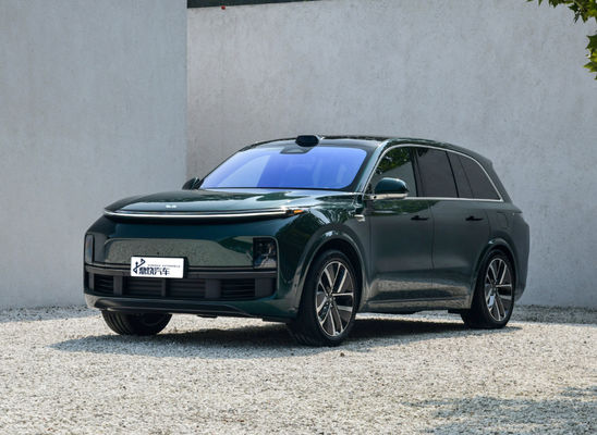 Chinese Smart Lixiang EV Electric Car L8 Sport Automotive Motor Power Hybrid SUV Car