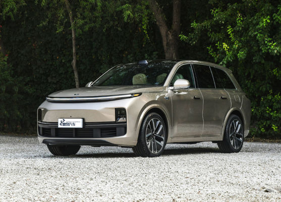 2024 ODM Sport Li Xiang Elektrische auto 12 uur opladen L8 High Speed New Energy Hybrid Gas Car