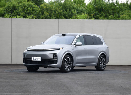 2024 Electric Ultimate Lixiang Elektrische auto L9 449Ps Comfortabel linkshandig rijden SUV Auto