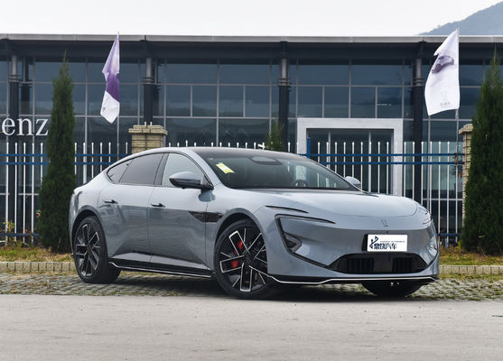 Stijlvolle Nieuwe Energie Avatr Elektrische 0.33u Opladen Avatr 12 Luxe 5 Zits Sedan EV Auto