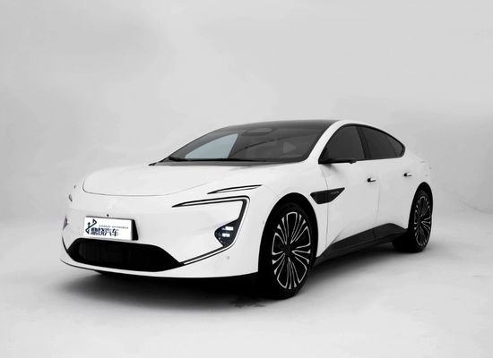 China Persoonlijke Avatar Elektrische Auto 313Ps Avatar 12 Sport Elektrische Sedan Auto