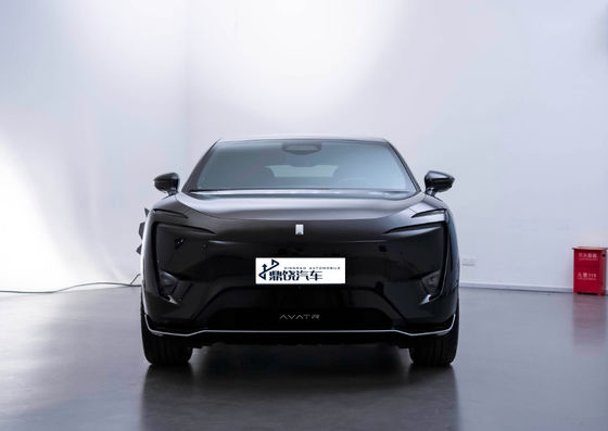 90kwh batterij Avatr Elektrische auto 230KW Avatr 11 Nieuwe energie elektrische voertuig