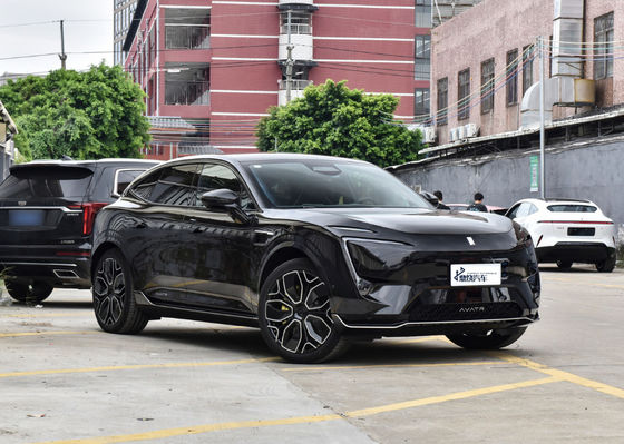 Volwassenen ODM Avatr Elektrische auto Avatr 11 Pure elektrische SUV Voertuig Smart Sport 230Kw