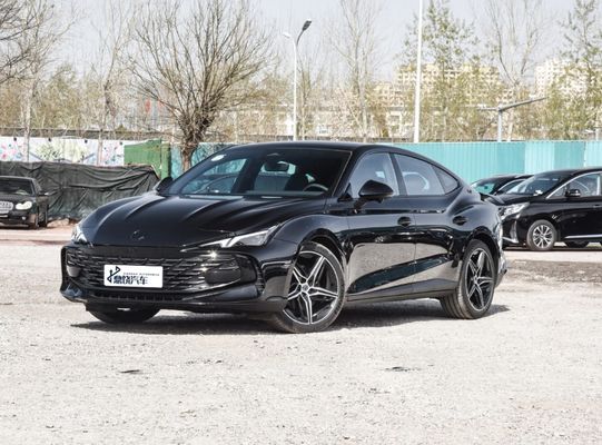 Luxe elektrische MG Car Sport EPS-systeem MG7 Sedan