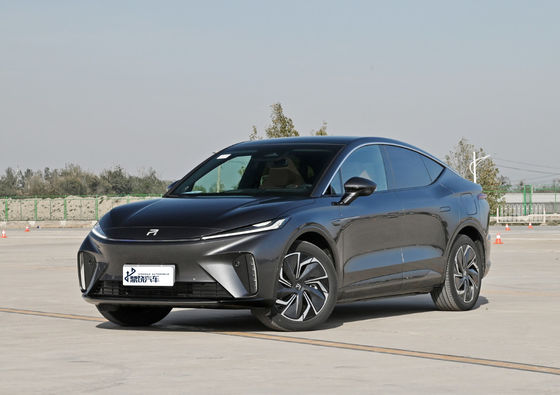 Automotive 551km Rising Auto R7 MG S9 9 High Speed Gebruikte SUV EV Car