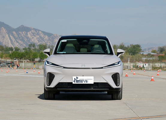 Luxe Pure New Energy Rising Auto R7 MG S9 9 Volwassen persoonlijk elektrisch voertuig Auto