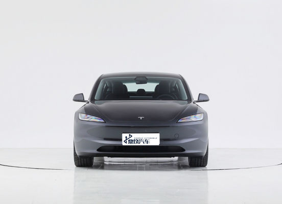 Techy Sporty Stylish Tesla Electric Vehicle 2024 Tesla Model 3 Elektrische auto
