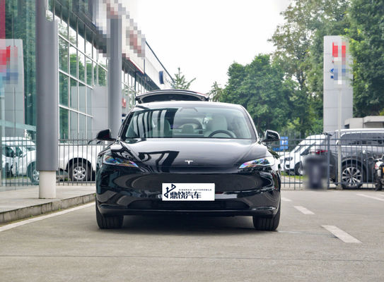 15 minuten opladen Tesla Elektrisch voertuig Sedan Tesla Model 3 High Speed Nieuwe luxe EV-auto's