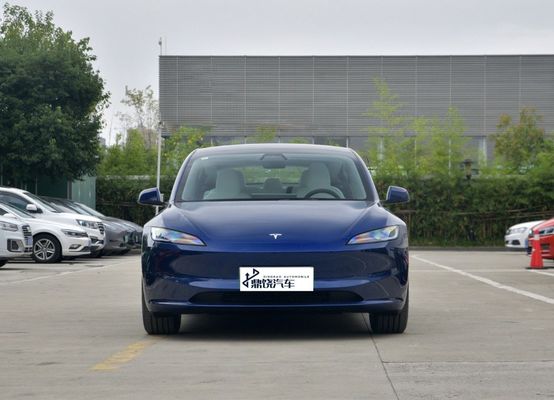 Tesla Model 3 New Energy Automobile Sedan Trendy Smart Luxury EV Car