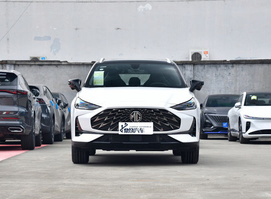 2024 OEM Nieuwe versie Smart Electric MG Car MG ONE Automatic 4 Wheels 2WD Gas SUV Nieuwe auto's