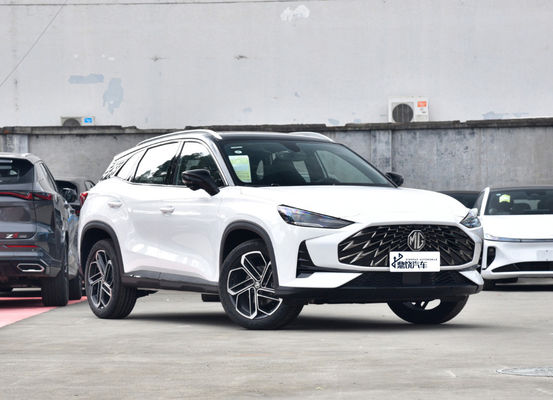Concurrerend Export Goedkoop Elektrische MG Auto MG ONE 1.5T Hybride Benzine Benzine Brandstof SUV Nieuwe auto's