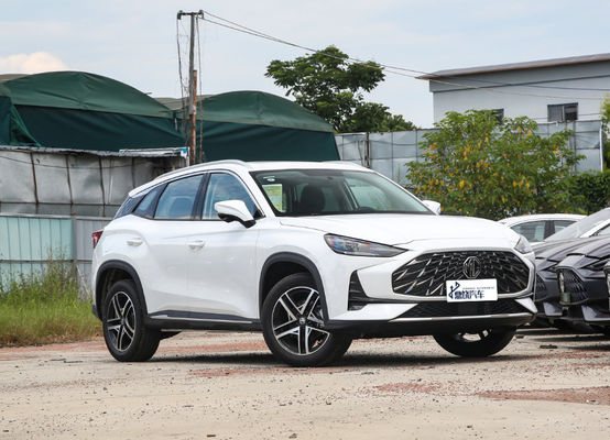 Goedkope 2WD elektrische MG auto China MG ONE goedkope DCT PSGas benzine brandstof SUV Nieuwe auto