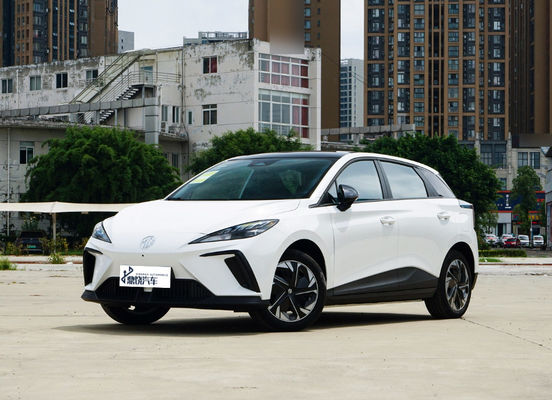 2024 ODM High Speed ​​Sport Elektrische MG Auto MG 4 Nieuwe Energie Auto Puur Elektrisch Voertuig Sedan EV Auto