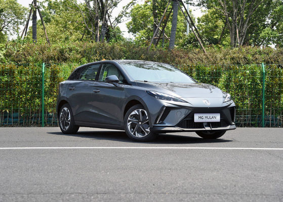 Vervaardiger Auto Elektrovoertuig Elektro MG Auto Hybride MG 4 Pure Electric Sedan Auto