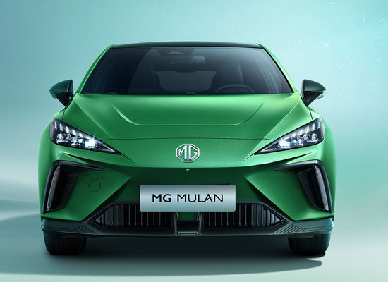 Goedkoop Automatische Elektrische MG Auto MG 4 Mulan Hybride Sedan Tweedehands EV Nieuwe Auto
