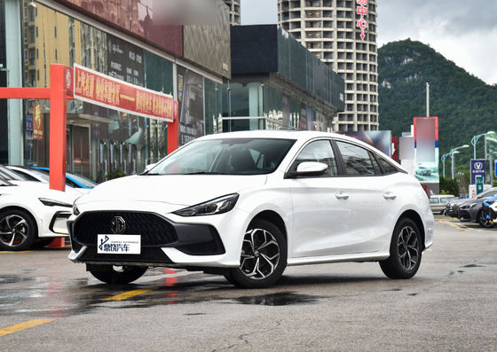 Hoge kwaliteit Smart Automatic Electric MG Car 4 Wheels Volwassen Persoonlijke 2WD Gas Sedan Nieuwe auto