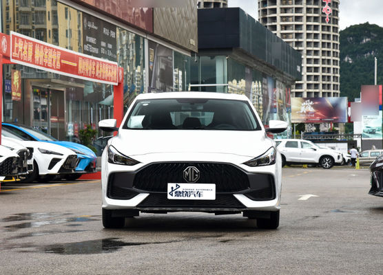 2024 Concurrerend Export Luxe Electric MG Car MG 5 High Speed Gasoline Benzine Brandstof Car