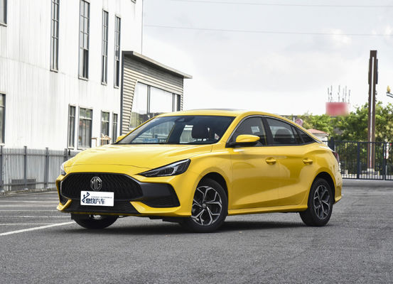 Koop in voorraad Chinese Fast Ship Electric MG Car MG 5 Automatic Turbo Brand New Cars te koop