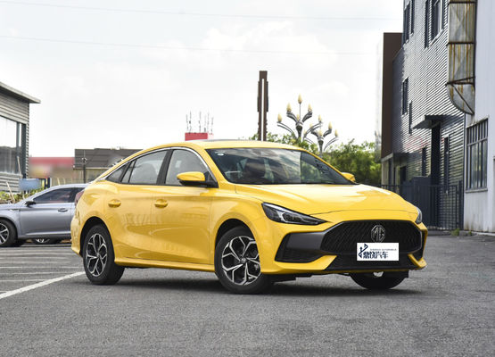 DCT 1.5T Hybrid Goede prijs Fast Ship Elektrische MG Auto MG 5 2WD 170 pk Gasbrandstof MG Sedan Nieuwe auto