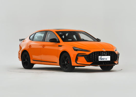 Strong Power High Safety Electric MG Car MG MG 6 Sedan 5 deuren 5 zitplaatsen hatchback