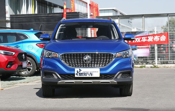 Fast Ship Turbo 2WD Nieuw Design Elektrische MG Auto Kleine SUV SAIC MG ZS Voertuig Nieuwe Auto